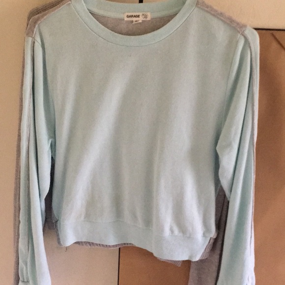 Garage sweatshirt - Picture 1 of 3